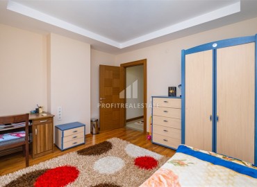 Spacious linear apartment 4+1 with separate kitchen, 185m², fully finished in Antalya, Konyaalti district, Uncali ID-16381 фото-19