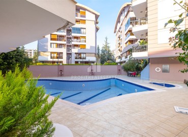 Spacious linear apartment 4+1 with separate kitchen, 185m², fully finished in Antalya, Konyaalti district, Uncali ID-16381 фото-22