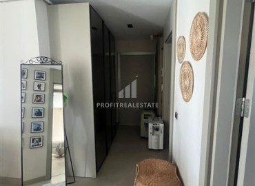 Газифицированная квартира 2+1 с отдельной кухней, 100м², в современной резиденции в Анталии, район Коньяалты ID-16384 фото-4