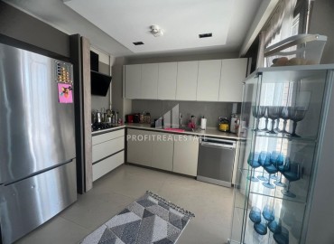 Газифицированная квартира 2+1 с отдельной кухней, 100м², в современной резиденции в Анталии, район Коньяалты ID-16384 фото-5