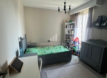 Газифицированная квартира 2+1 с отдельной кухней, 100м², в современной резиденции в Анталии, район Коньяалты ID-16384 фото-6
