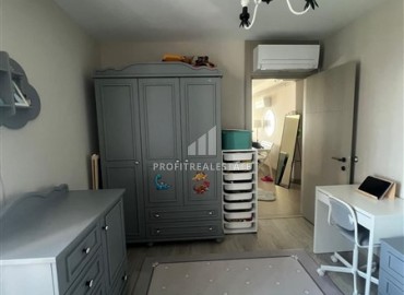 Газифицированная квартира 2+1 с отдельной кухней, 100м², в современной резиденции в Анталии, район Коньяалты ID-16384 фото-7