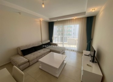 Furnished one-bedroom apartment, 65m², in a premium residence in Alanya - Cikcilli ID-16388 фото-2