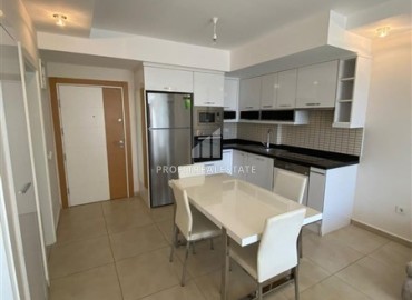 Furnished one-bedroom apartment, 65m², in a premium residence in Alanya - Cikcilli ID-16388 фото-3