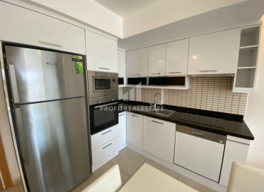 Furnished one-bedroom apartment, 65m², in a premium residence in Alanya - Cikcilli ID-16388 фото-4