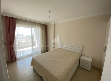 Furnished one-bedroom apartment, 65m², in a premium residence in Alanya - Cikcilli ID-16388 фото-6