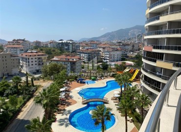Furnished one-bedroom apartment, 65m², in a premium residence in Alanya - Cikcilli ID-16388 фото-8