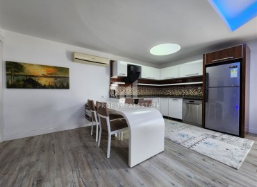 Elegant, ready to move in, penthouse 3+1, 180m², with magnificent views in Mahmutlar 500m from the sea, Alanya ID-16391 фото-5