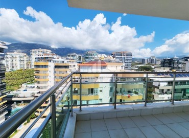 Elegant, ready to move in, penthouse 3+1, 180m², with magnificent views in Mahmutlar 500m from the sea, Alanya ID-16391 фото-13