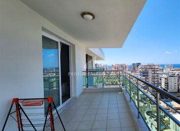 Elegant, ready to move in, penthouse 3+1, 180m², with magnificent views in Mahmutlar 500m from the sea, Alanya ID-16391 фото-15