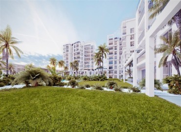 Comfortable apartment, 80-155m², and commercial premises in a new investment project in Antalya, Altintas ID-16392 фото-8