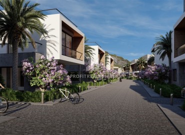 Luxurious two-story 4+1 villas 269-343 m², with individual pools, Edremit, Kyrenia, Northern Cyprus ID-16393 фото-15