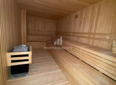 Апартаменты с одной спальней, 42м², с чистовой отделкой в новом комплексе премиум класса в Авсалларе, Алания ID-16394 фото-18