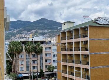 Furnished apartment 2+1, modernly renovated, 200 meters from the sea in the historical center of Alanya ID-16398 фото-20
