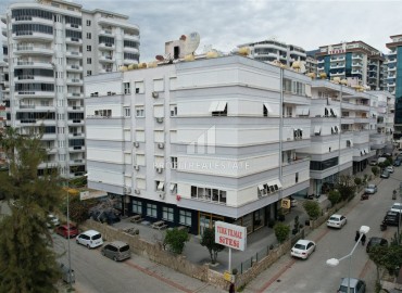 Меблированная квартира 2+1 с отдельной кухней, 135м², с отличной локацией в центре Махмутлара, в 300м от моря ID-16400 фото-1