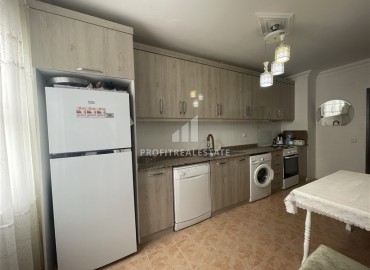 Меблированная квартира 2+1 с отдельной кухней, 135м², с отличной локацией в центре Махмутлара, в 300м от моря ID-16400 фото-6