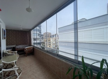 Меблированная квартира 2+1 с отдельной кухней, 135м², с отличной локацией в центре Махмутлара, в 300м от моря ID-16400 фото-14