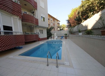 Alanya center: furnished two bedroom apartment, 95m², with mountain views 900m from Cleopatra Beach ID-16402 фото-16