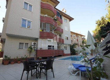 Alanya center: furnished two bedroom apartment, 95m², with mountain views 900m from Cleopatra Beach ID-16402 фото-17