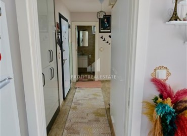 Готовая к проживанию, трехкомнатная квартира, 90м², в современном доме 2022 года в Анталии, район Кепез ID-16405 фото-10