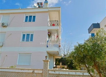 Готовая к проживанию, трехкомнатная квартира, 90м², в современном доме 2022 года в Анталии, район Кепез ID-16405 фото-14