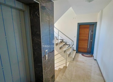 Готовая к проживанию, трехкомнатная квартира, 90м², в современном доме 2022 года в Анталии, район Кепез ID-16405 фото-15