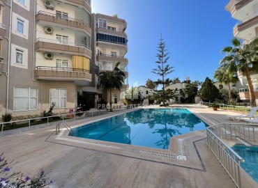 Furnished apartment with two bedrooms and a separate kitchen, 115m², 100m from the sea in Mahmutlar, Alanya ID-16406 фото-20