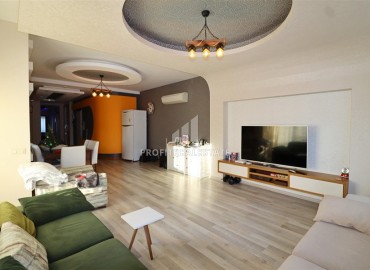 Комфортабельная четырехкомнатная квартира, 150м², в комплексе с бассейном в престижном районе Анталии - Лара ID-16407 фото-3