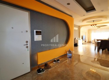 Комфортабельная четырехкомнатная квартира, 150м², в комплексе с бассейном в престижном районе Анталии - Лара ID-16407 фото-10