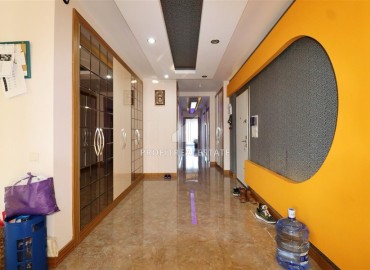 Комфортабельная четырехкомнатная квартира, 150м², в комплексе с бассейном в престижном районе Анталии - Лара ID-16407 фото-11