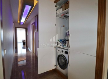 Комфортабельная четырехкомнатная квартира, 150м², в комплексе с бассейном в престижном районе Анталии - Лара ID-16407 фото-20