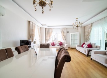 Luxurious apartment 3+1, 175m², in a residence with facilities in an elite area of Antalya - Lara ID-16409 фото-6