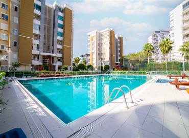 Luxurious apartment 3+1, 175m², in a residence with facilities in an elite area of Antalya - Lara ID-16409 фото-3