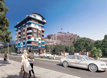 Apartment of various layouts 60-119 m², in installments from the developer, 300 meters from the sea, Demirtas, Alanya ID-16410 фото-2