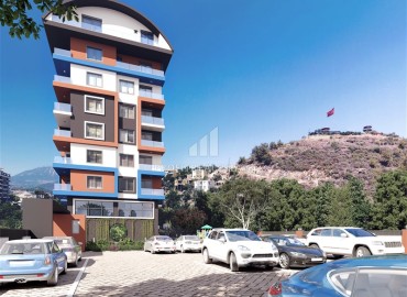 Apartment of various layouts 60-119 m², in installments from the developer, 300 meters from the sea, Demirtas, Alanya ID-16410 фото-3