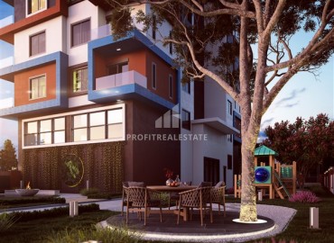 Apartment of various layouts 60-119 m², in installments from the developer, 300 meters from the sea, Demirtas, Alanya ID-16410 фото-9
