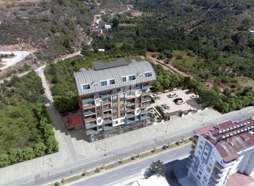 Apartment of various layouts 60-119 m², in installments from the developer, 300 meters from the sea, Demirtas, Alanya ID-16410 фото-11