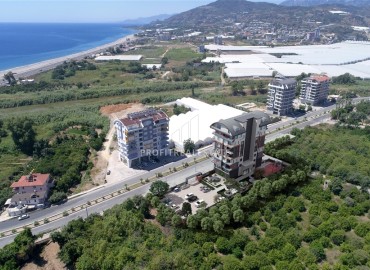 Apartment of various layouts 60-119 m², in installments from the developer, 300 meters from the sea, Demirtas, Alanya ID-16410 фото-12