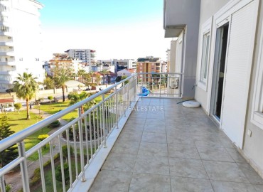 Furnished one-bedroom apartment 70m², in a cozy residence with facilities, Cikcilli, Alanya ID-16411 фото-12