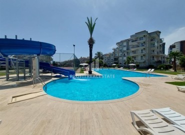 Furnished one-bedroom apartment 70m², in a cozy residence with facilities, Cikcilli, Alanya ID-16411 фото-20