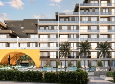 Investment project: apartment 50-127m² from the developer in a residence with facilities, Altintas, Antalya ID-16415 фото-18