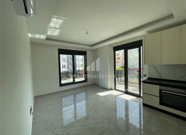 Трехкомнатная квартира, 74м², в новом проекте в центре Алании, на этапе строительства, в 300м от моря ID-12901 фото-2