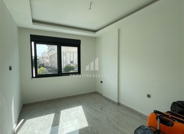 Трехкомнатная квартира, 74м², в новом проекте в центре Алании, на этапе строительства, в 300м от моря ID-12901 фото-6