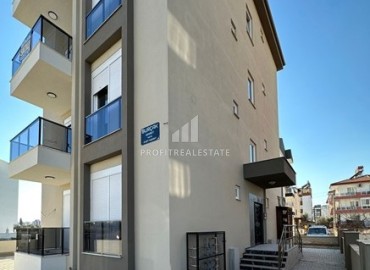 Hot offer! Inexpensive 1+1 apartment in a new building, unfurnished, with built-in kitchen, Doşemealti, Antalya ID-16416 фото-1