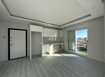 Hot offer! Inexpensive 1+1 apartment in a new building, unfurnished, with built-in kitchen, Doşemealti, Antalya ID-16416 фото-4