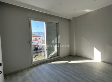 Hot offer! Inexpensive 1+1 apartment in a new building, unfurnished, with built-in kitchen, Doşemealti, Antalya ID-16416 фото-9