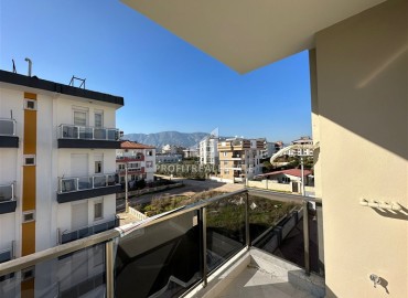 Hot offer! Inexpensive 1+1 apartment in a new building, unfurnished, with built-in kitchen, Doşemealti, Antalya ID-16416 фото-12