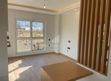 Apartment 1+1 at an attractive price in a new building, with stylish finishing and a built-in kitchen, Doşemealti, Antalya ID-16417 фото-12