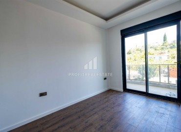 One bedroom apartment 52 m², unfurnished, fully finished in a modern new building, Mahmutlar, Alanya ID-16420 фото-6