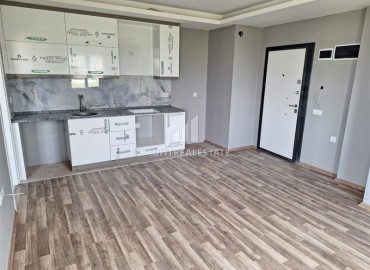 One bedroom apartment, 60 m², in a modern small apartment building in Antalya, Doşemealtı district at a super price ID-16424 фото-3